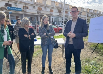 Presentación Obras segundo Colegio de Gran Alacant