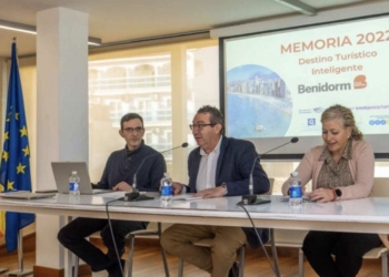 Benidorm presenta su memoria DTI y aprueba su nuevo Plan Director