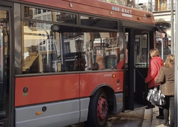 EMT amplía el recorrido de la línea 11 para dar mejor servicio al barrio de Safranar
