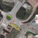 El Pleno aceptará el proyecto de la rotonda en el acceso norte de Alcoy