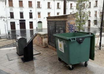 El servicio municipal de recogida de basuras no prestará servicio el 24 y el 31 de diciembre