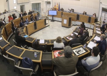 La Diputación de Alicante aprueba el presupuesto más alto de su historia