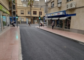 San Vicente concluye varias obras valoradas en más de 780.000 euros