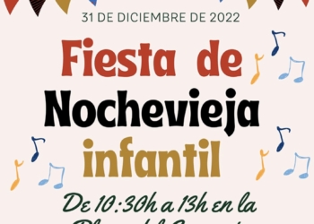 Los niños y niñas de Altea también tendrán su fiesta Fin de Año