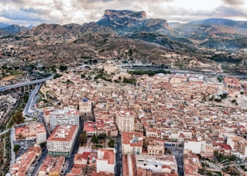 Petrer es la ciudad con el valor de tasación de viviendas residenciales más alto de todo el Alto y Medio Vinalopó