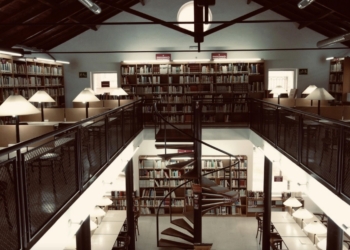 Presentación del boletín de novedades de enero de la Biblioteca Municipal Enric Valor