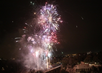 El castillo de fuegos artificiales que no se pudo disparar en agosto de 2022 pondrá el colofón al hallazgo de la Mare de Déu
