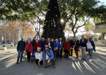 Alfafar finaliza la tercera fase del proyecto Alfafar Camina