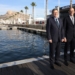Ximo Puig destaca que la Ocean Race sitúa a Alicante como capital mundial de la náutica