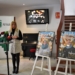 Irene Navarro anunciando la programación de actos de Navidad | Javier Díaz