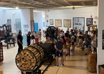 ‘Cenicielda’, el teatro del Museo del Calzado