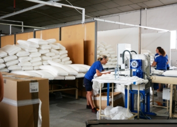 El de la alfombra no es el único sector al que se dedica la industria crevillentina