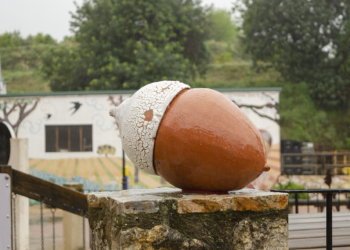 Carrícola, museo escultórico al aire libre