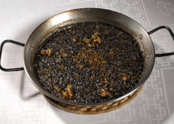 Gastronomía macerada en tiempo y mar