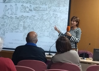 «Isidro fue un superviviente del campo de concentración de Albatera»