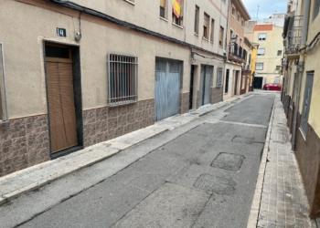 La parte alta de San Antón lleva más de 40 años sin renovar sus servicios de abastecimiento ciudadano.