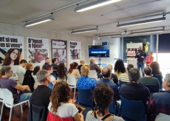 Joves.net lucha contra el racismo y la xenofobia en la provincia de València