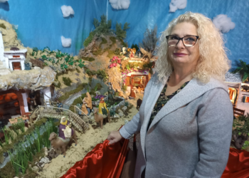 En San Vicente del Raspeig también hay un cachito de Andalucía