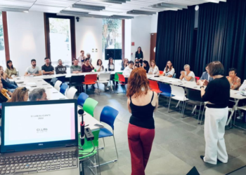 Reunión del CILAB (31 de octubre)