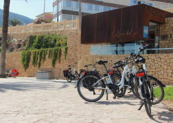 La Oficina Turística de l’Albir ha sido premiada.
