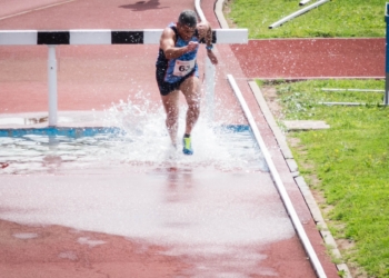 «El atletismo es el deporte más integrador»