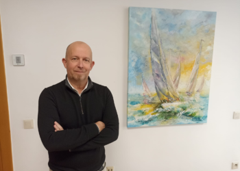 El agua del mar cura hasta los males del espíritu