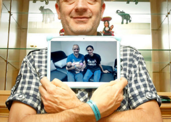 «En situaciones límite un padre es capaz de hacer cualquier cosa»