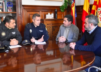Alcoy incrementará la vigilancia en el Centro de la Ciudad