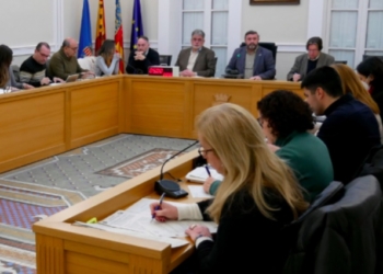 El Plan Municipal Agenda Urbana 2030 de Crevillent se aprueba en pleno