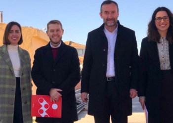 El nuevo centro de día ‘Els Garrofers’ atenderá a 40 usuarios y contará con 19 profesionales