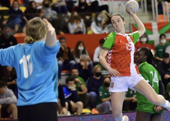 La provincia acoge la gran fiesta nacional del balonmano de base