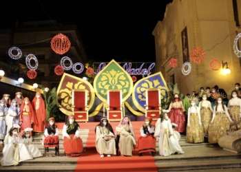 San Vicente refuerza la seguridad para la celebración de los últimos actos de las fiestas navideñas