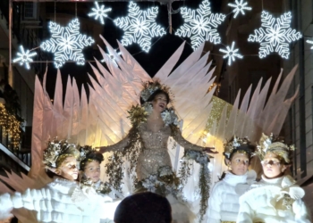 Más de 1.500 personas acompañarán a los Reyes Magos en su recorrido por las calles de Elda