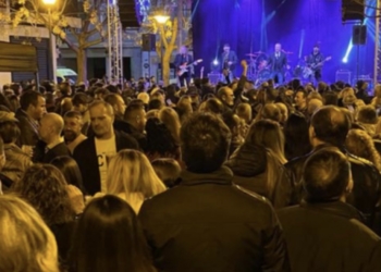 Crevillent recibe el 2023 con una gran afluencia en las actividades desarrolladas y sin incidencias