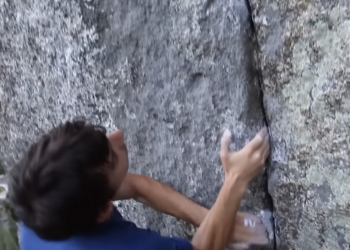 Así fue la terrorífica escalada de Alex Honnold a ‘The Phoenix’