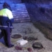 La Policía Local de Alcoy detiene al responsable de las sustracciones del cableado eléctrico público