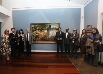 La luz de Sorolla entra en el MUBAG con una exposición que recorre su trayectoria a través de 115 pinturas
