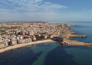 Torrevieja comienza 2023 con 91.731 habitantes empadronados en el censo municipal