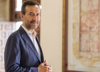 El alcalde confirma que estará junto a los regantes del ‘Camp d’Elx’ en la manifestación de Madrid en defensa del trasvase