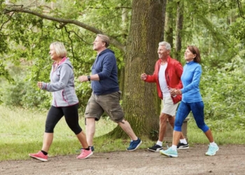 Este jueves comienzan los paseos saludables de La Nucía