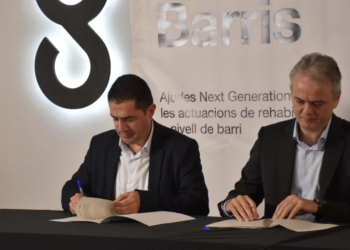 Alcoy obtiene 1,7 millones de euros más de Fondos Europeos y suma ya 9,2 millones