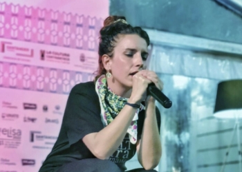 El “spoken word” de la poeta y rapera Laura Sam abre la programación 2023 de la Kakv