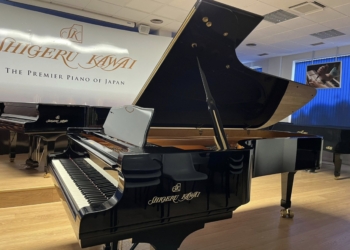 El Instituto Municipal de Cultura adquiere un piano de gran cola para conciertos en el Auditorio Internacional