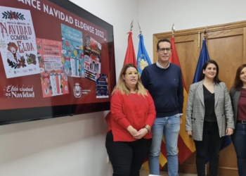 La Navidad deja un impacto de casi 20 millones en el comercio eldense