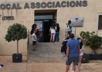 El 14 de febrero retorna la Oficina del DNI a La Nucía