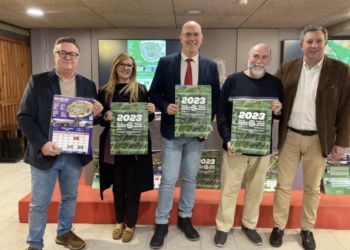 La Red de Senderos Urbanos cumple diez años con 12 rutas y 50 kilómetros de recorrido