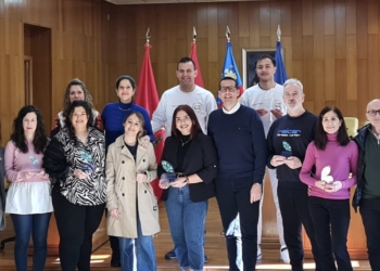 Elda entrega los premios a los seis comercios que han quedado en las primeras posiciones del concurso Agenda Urbana 2030