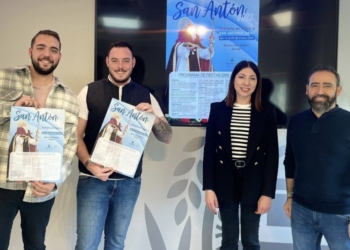 La festividad de San Antón vuelve tras dos años de ausencia