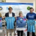 Más de 5.000 corredores participan en la 31ª edición de la Media Maratón de Santa Pola