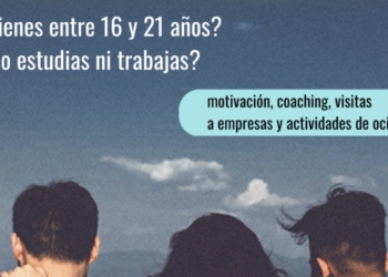 Jóvenes que no estudian ni trabajan, un reto para la nueva edición de “Jove Oportunitat”